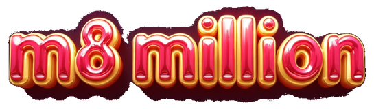 mb8 million logo