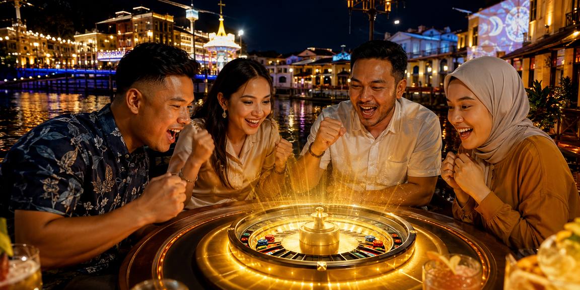Jawapan Cepat untuk Akaun dan Lobby Anda